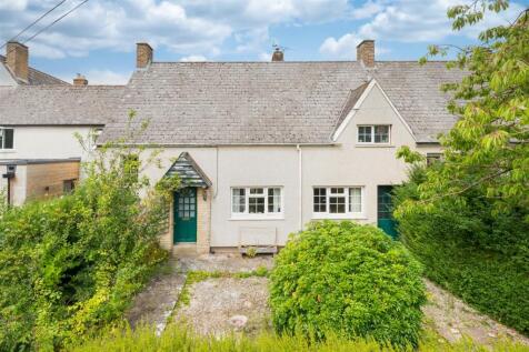 Oxford Road, Burford 3 bed terraced house for sale
