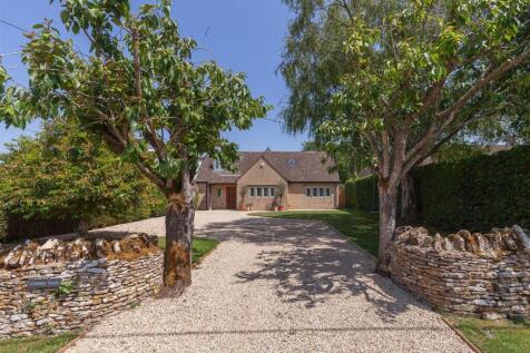 Asthall Leigh, Nr Burford 5 bed detached house for sale