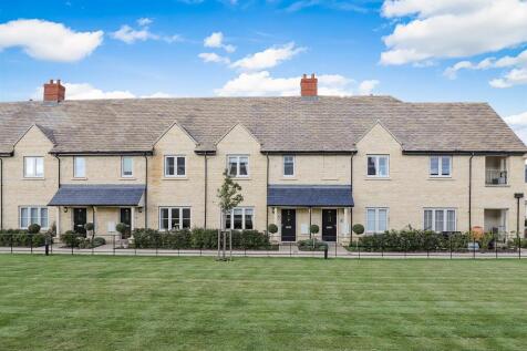 Forest Grove, Burford 2 bed terraced house for sale