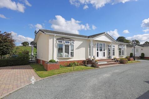 The Rowe, Stableford ST5 2 bed detached bungalow for sale