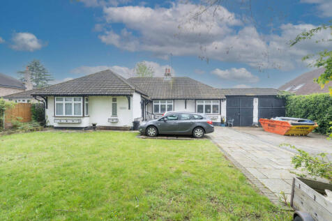 3 bedroom detached bungalow for sale