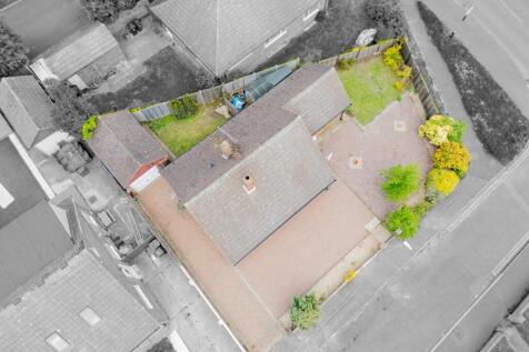 3 bedroom detached bungalow for sale