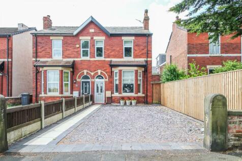 4 bedroom semi-detached house for sale