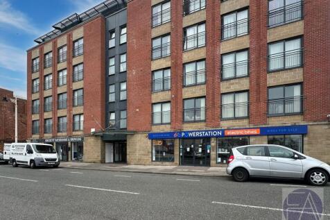 Kingsway, Southport PR8 2 bed apartment for sale