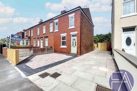 Southport, Merseyside PR8 3 bed terraced house for sale
