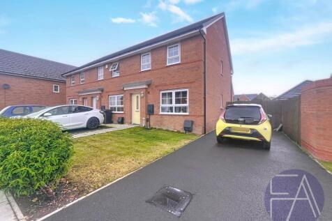 Blue Bird Close, Southport PR8 3 bed terraced house for sale