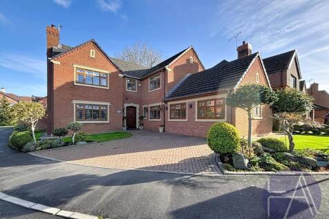 Abington Drive, Southport PR9 6 bed detached house for sale