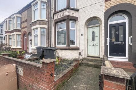 Beatrice Street, Bootle L20 2 bed semi