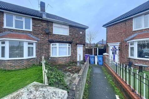 2 bedroom semi-detached house for sale