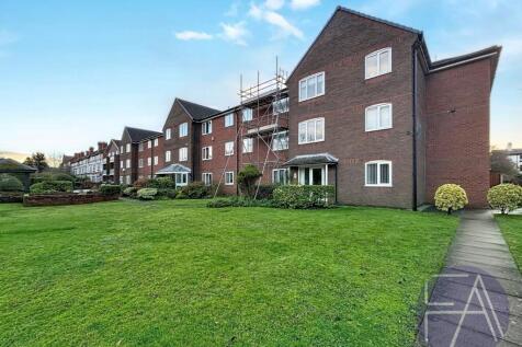 Park Road, Southport PR9 1 bed ground floor flat for sale