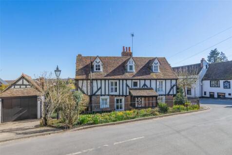 The Street, Shorne, Kent, DA12 4 bed detached house for sale