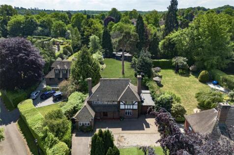Montreal Road, Sevenoaks, Kent, TN13 5 bed detached house for sale