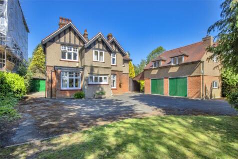 Sole Street, Cobham, Kent, DA12 5 bed detached house for sale