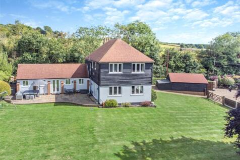 Hartley Bottom Road, Hartley, Kent, DA3 3 bed detached house for sale