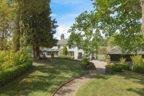 Billet Hill, Ash, Kent, TN15 4 bed detached house for sale