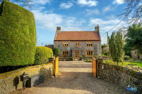 Long Lane, West Beckham, Holt, NR25 5 bed village house for sale