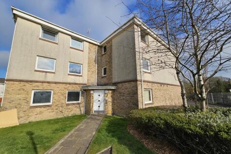 Cocklebie Road, Stewarton KA3 2 bed flat for sale