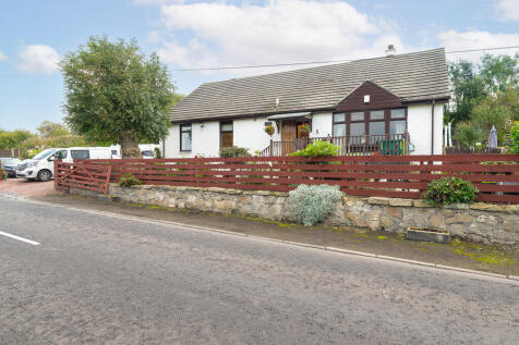 Mossblown KA6 3 bed detached bungalow for sale