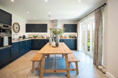 Plot 570, The Wixham at Brize Meadow... 3 bed detached house for sale