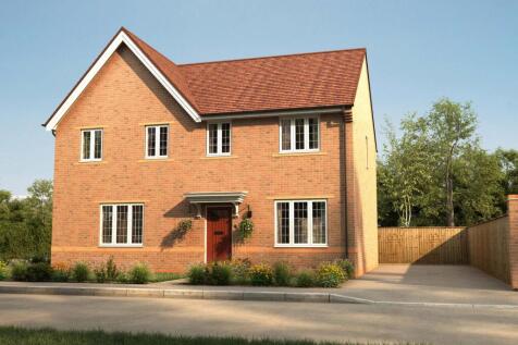Plot 665, The Byron at Brize Meadow... 3 bed semi