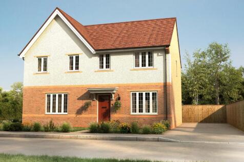 Plot 673, The Byron at Brize Meadow... 3 bed semi