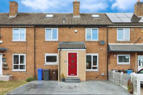 3 bedroom terraced house for sale
