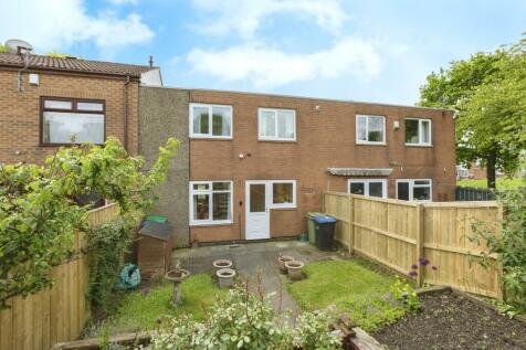 3 bedroom terraced house for sale