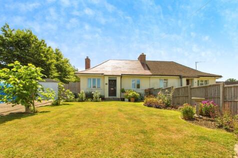 2 bedroom semi-detached bungalow for sale
