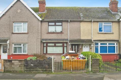 2 bedroom semi-detached house for sale