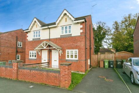 2 bedroom semi-detached house for sale