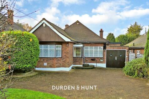 3 bedroom detached bungalow for sale