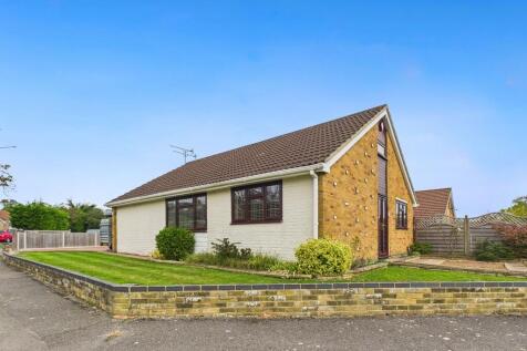 3 bedroom detached bungalow for sale