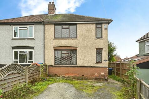 2 bedroom semi-detached house for sale