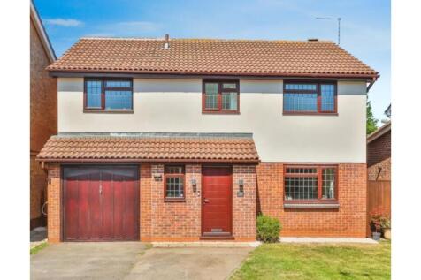 5 bedroom detached house for sale