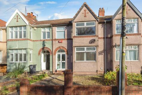 3 bedroom terraced house for sale