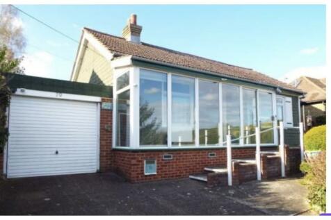 2 bedroom detached bungalow for sale