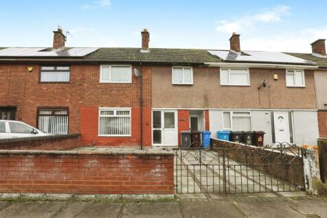 3 bedroom terraced house for sale