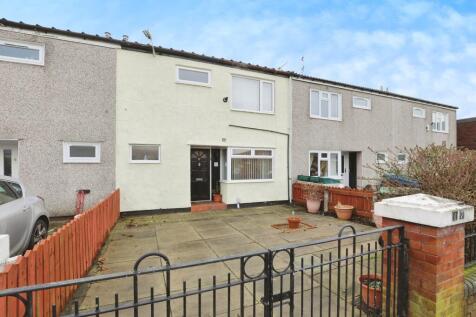 3 bedroom terraced house for sale