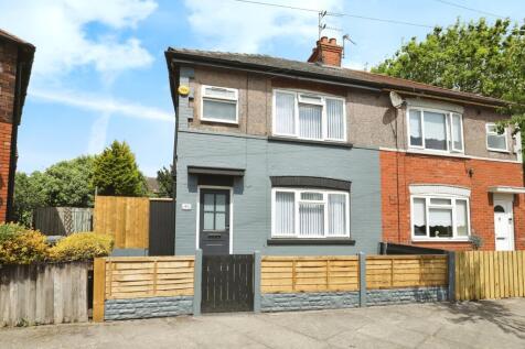2 bedroom semi-detached house for sale