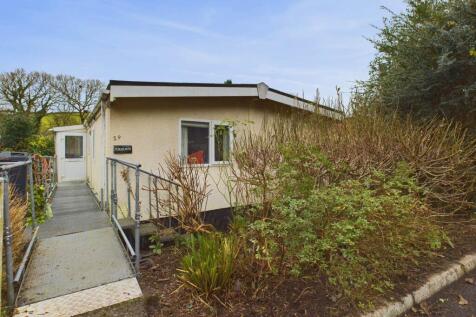 St Dominic Park, Callington 2 bed park home for sale