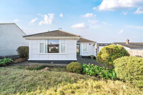 St Dominick, Saltash 3 bed bungalow for sale