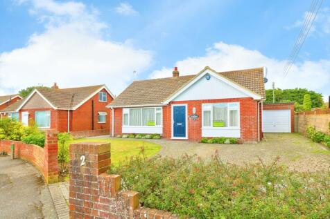 3 bedroom detached bungalow for sale