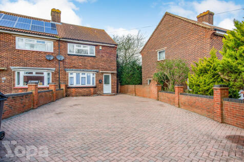 2 bedroom semi-detached house for sale