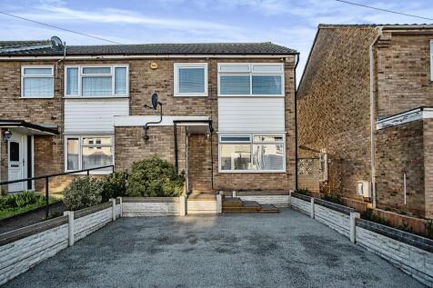 2 bedroom end of terrace house for sale