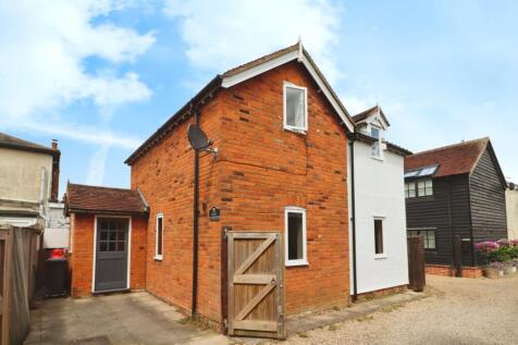 1 bedroom detached house for sale