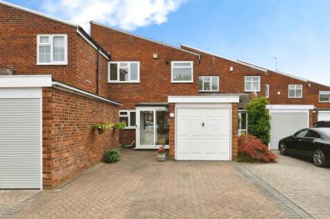 3 bedroom terraced house for sale