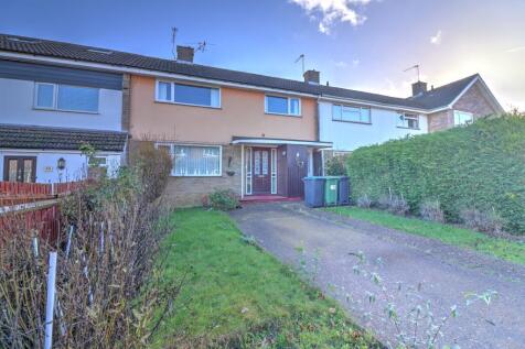 4 bedroom terraced house for sale