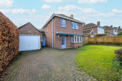 3 bedroom detached house for sale