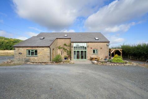 4 bedroom barn conversion for sale