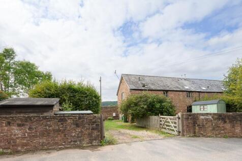 3 bedroom barn conversion for sale